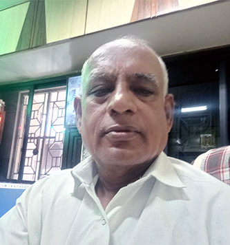 શ્રી મફતલાલ એલ. પટેલ