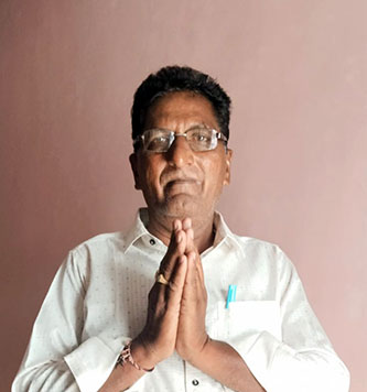 શ્રી રમેશભાઈ જી. પટેલ
