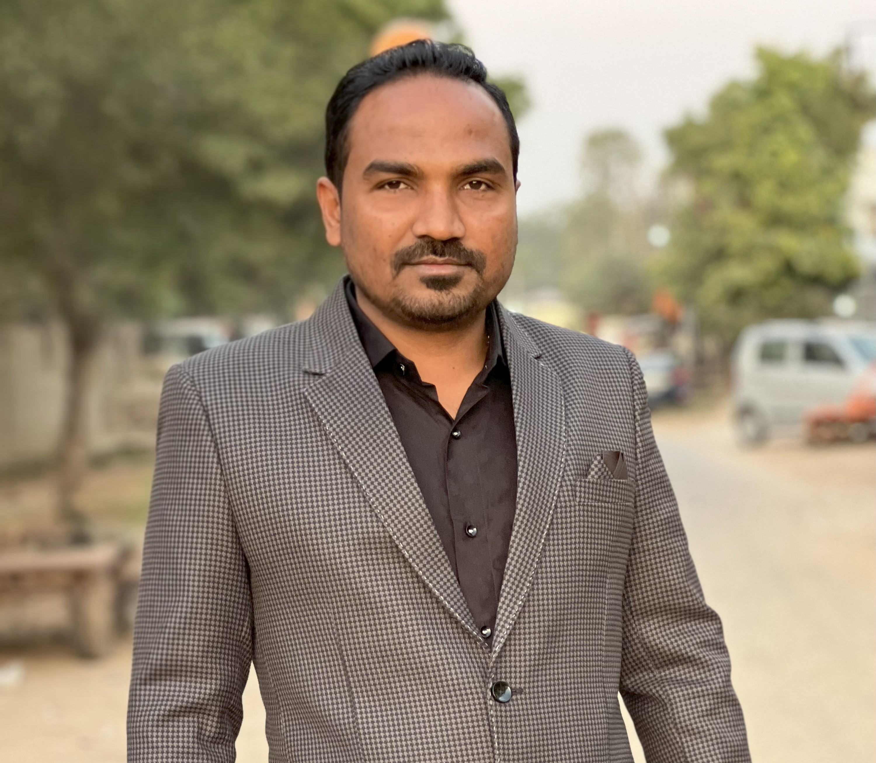 શ્રી હિતેષભાઈ પ્રહલાદભાઈ પટેલ